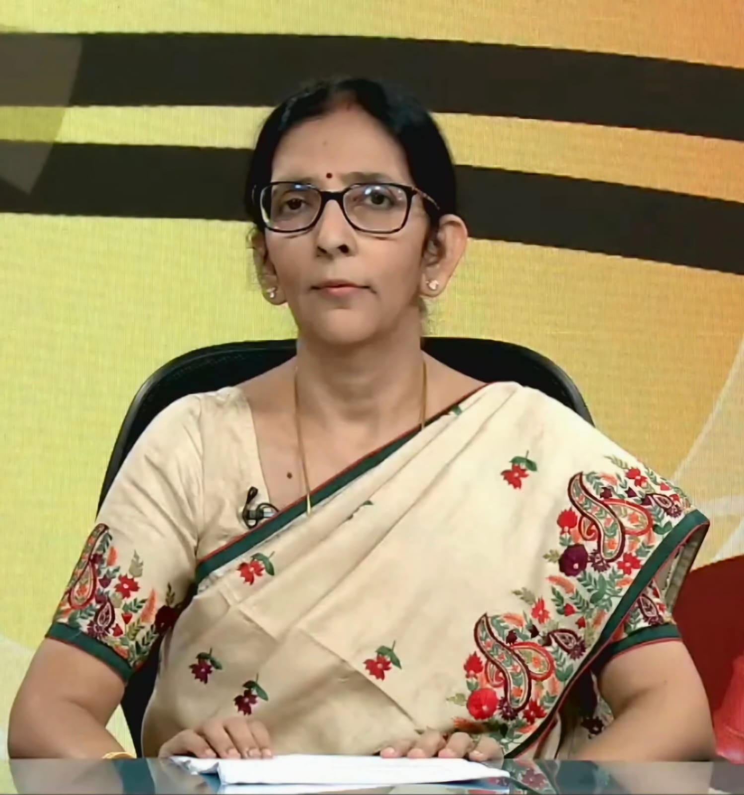 Dr. Sunita Sharma, Senior Consultant in Reproductive Medicine